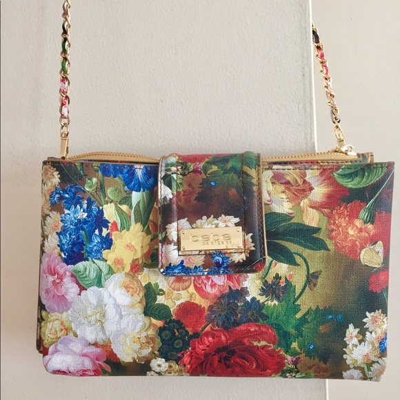 bebe los angeles bag price